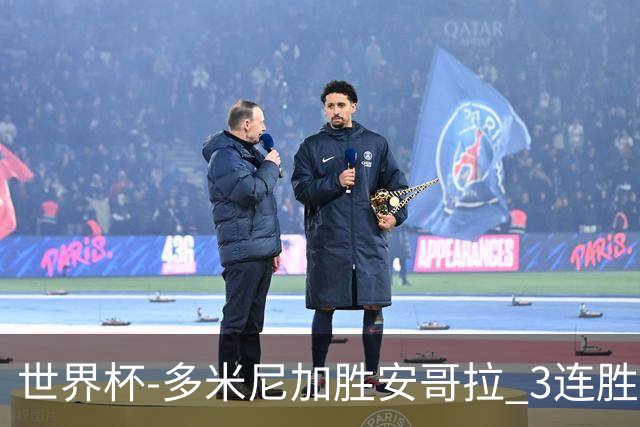 世界杯-多米尼加胜安哥拉 3连胜小组第一晋级